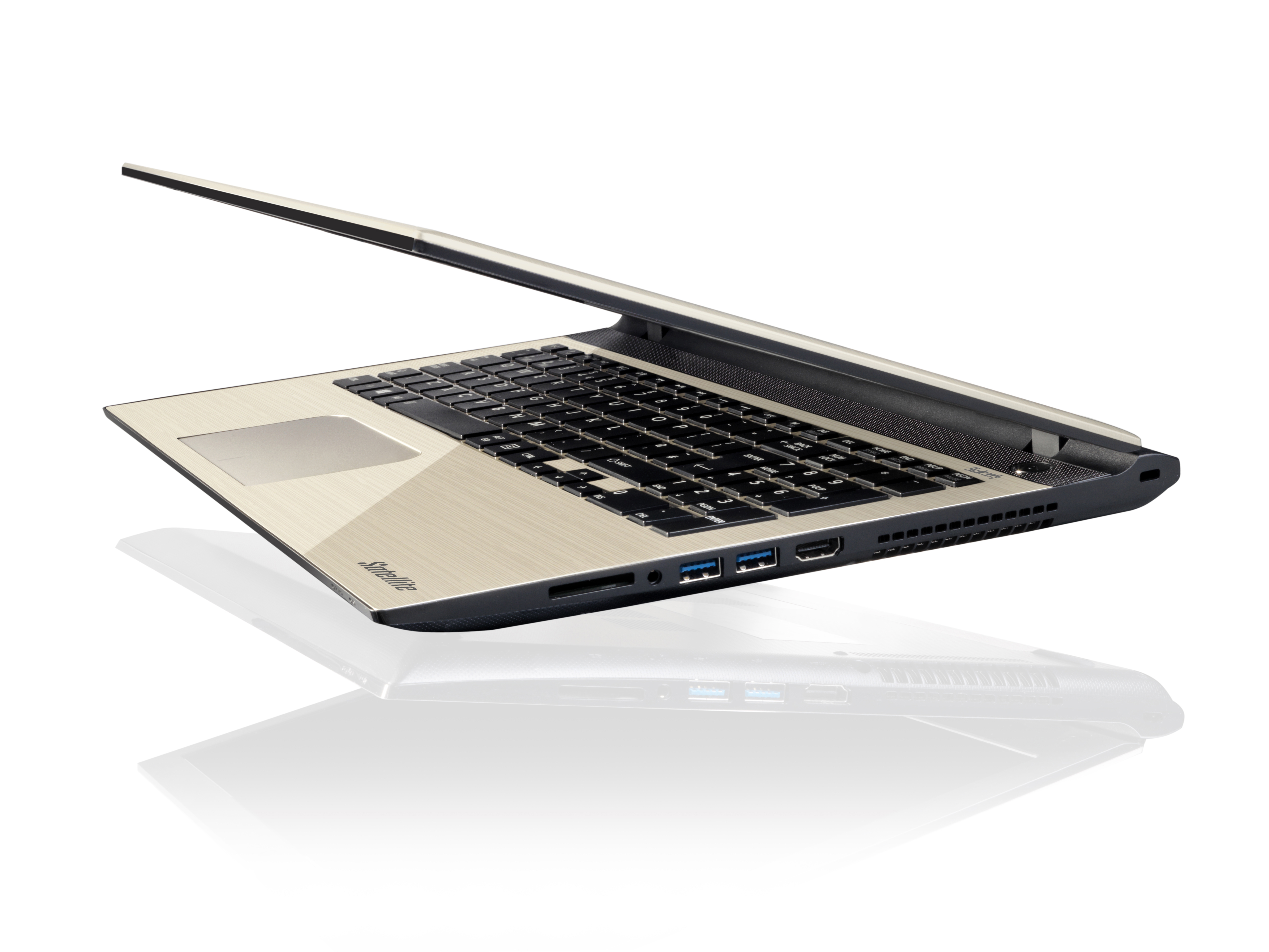 TOSHIBA Satellite L50-C-1KP - 15,6 Zoll - Intel® Pentium® N3700 - 4 GB - 1 TB - Intel® HD Graphics - Windows 10 Home (64 Bit)