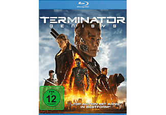 Terminator - Genisys   Blu-ray