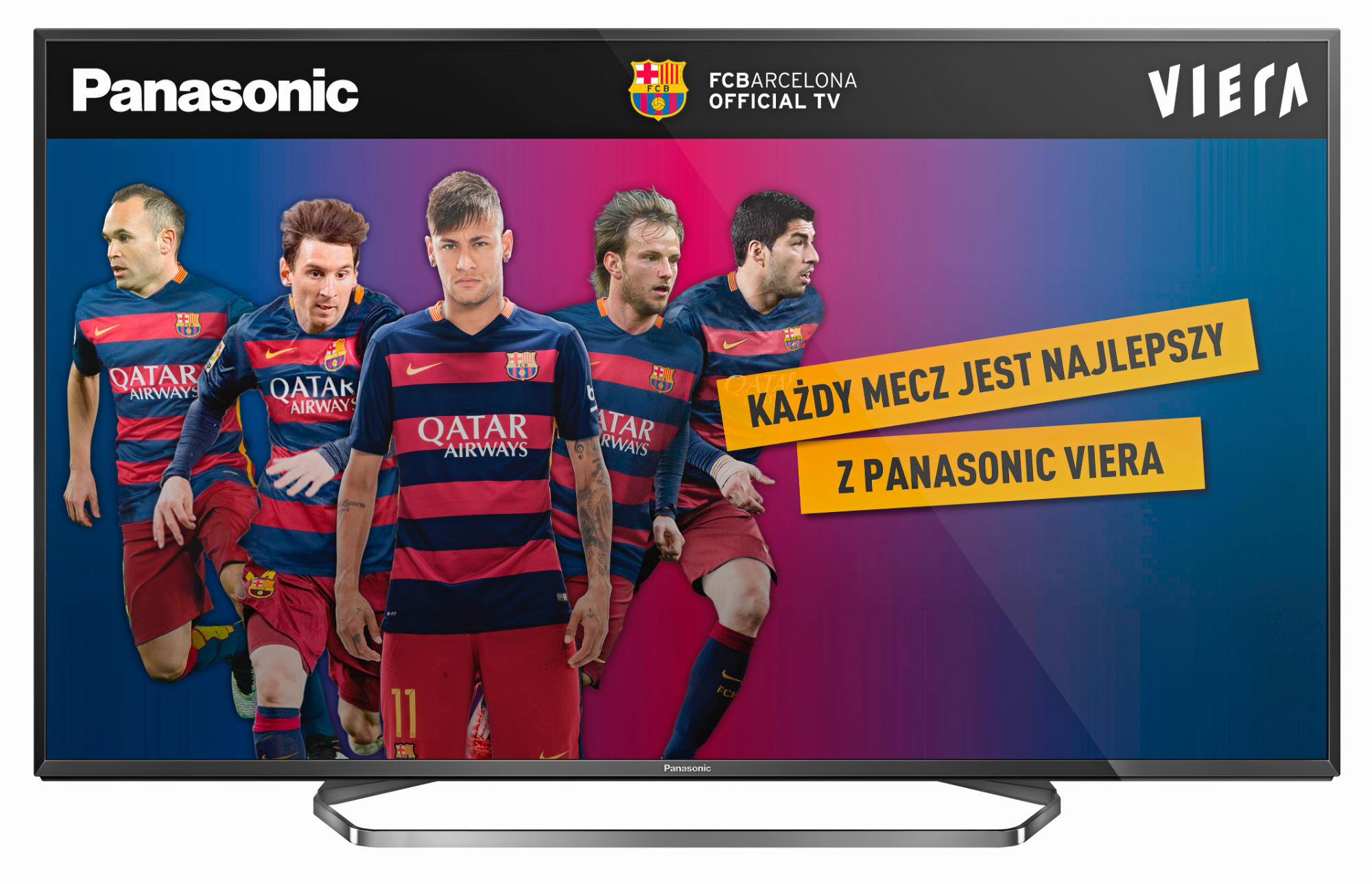 TV LED 55" - Panasonic TX-55CX750E 4K, Panel IPS, 3D, Smart TV