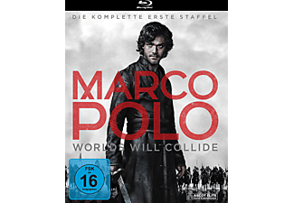 Marco Polo Blu-ray