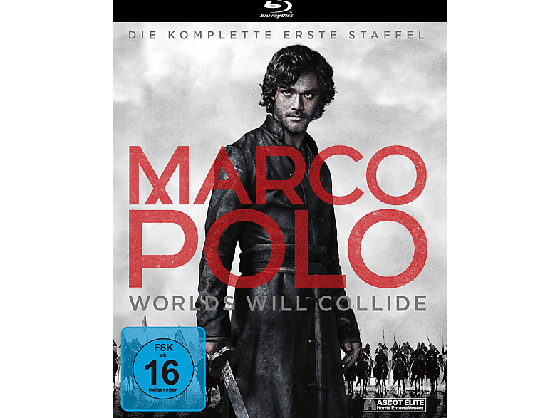 Marco Polo Bluray auf Bluray online kaufen SATURN