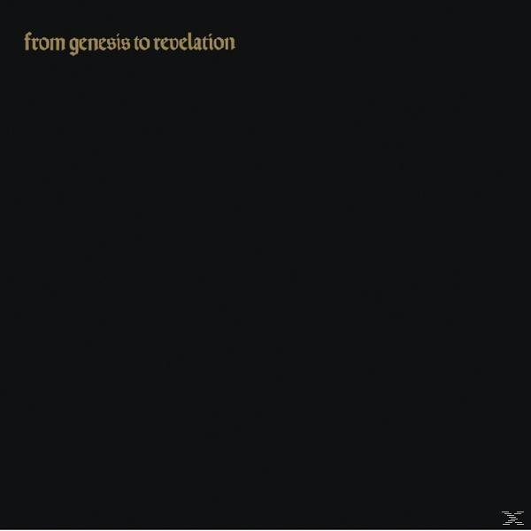 Revelation - From - To (Vinyl) Genesis Genesis