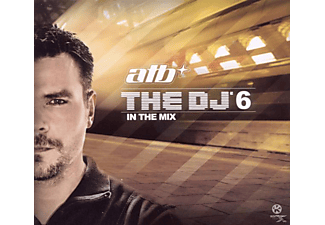 ATB - The Dj 6-In The Mix  - (CD)