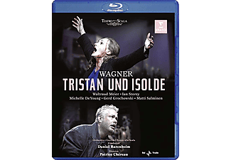 Különböző előadók - Wagner - Trisztán és Izolda (Blu-ray)