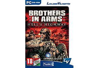Brothers in Arms: Hell's Highway LV (PC)