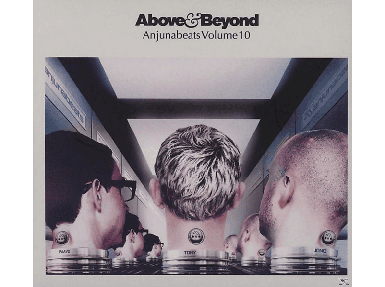 Above & Beyond, VARIOUS | Above & Beyond, VARIOUS - Anjunabeats Vol.10 ...