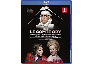 Különböző előadók - Rossini - Ory Grófja (Blu-ray)