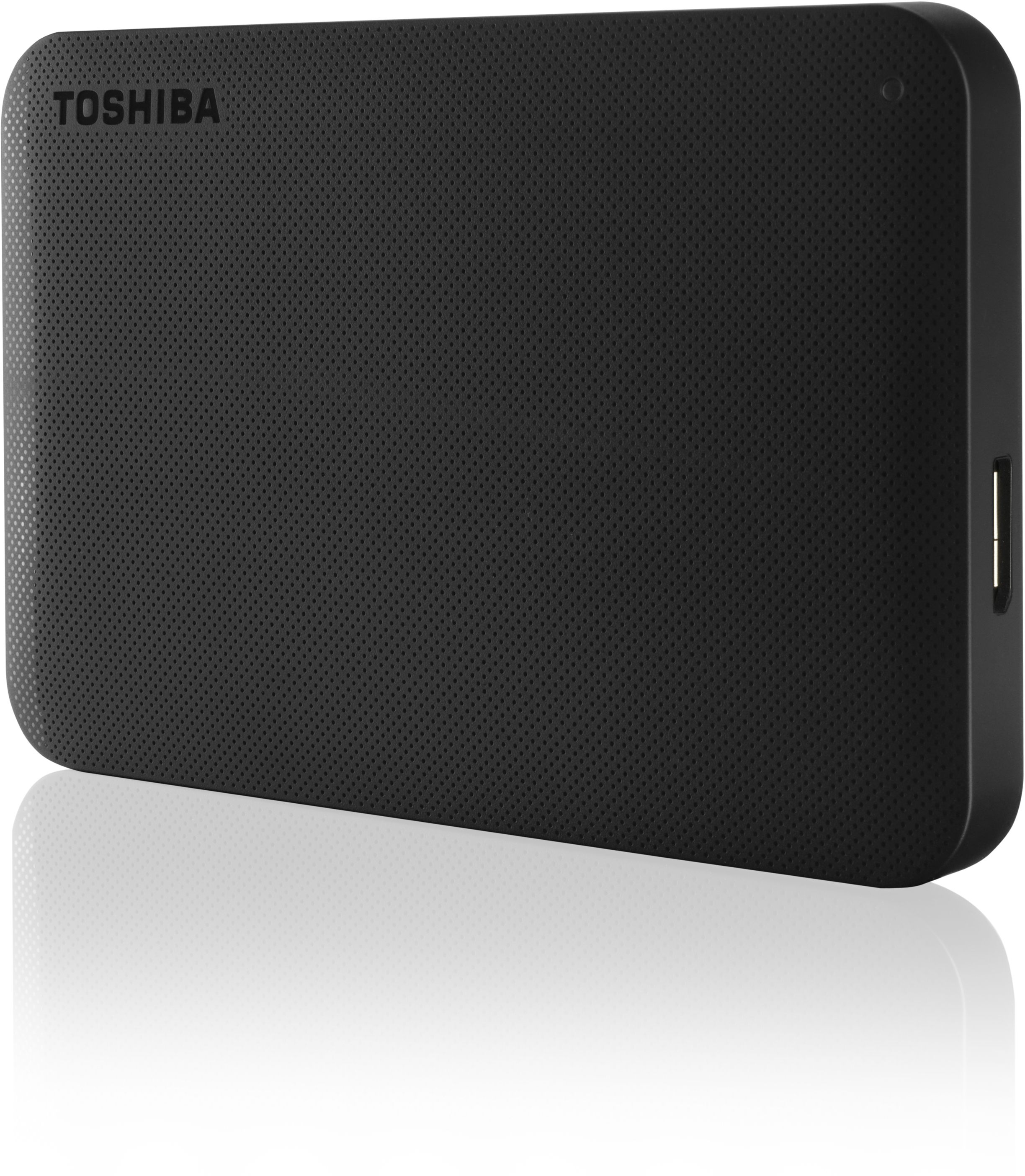 TOSHIBA Canvio Ready Festplatte, 1 TB HDD, 2,5 Zoll, extern, Schwarz