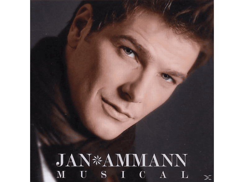 Jan Ammann – Musical – (CD)