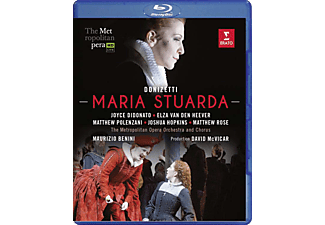 Különböző előadók - Donizetti - Stuart Mária (Blu-ray)