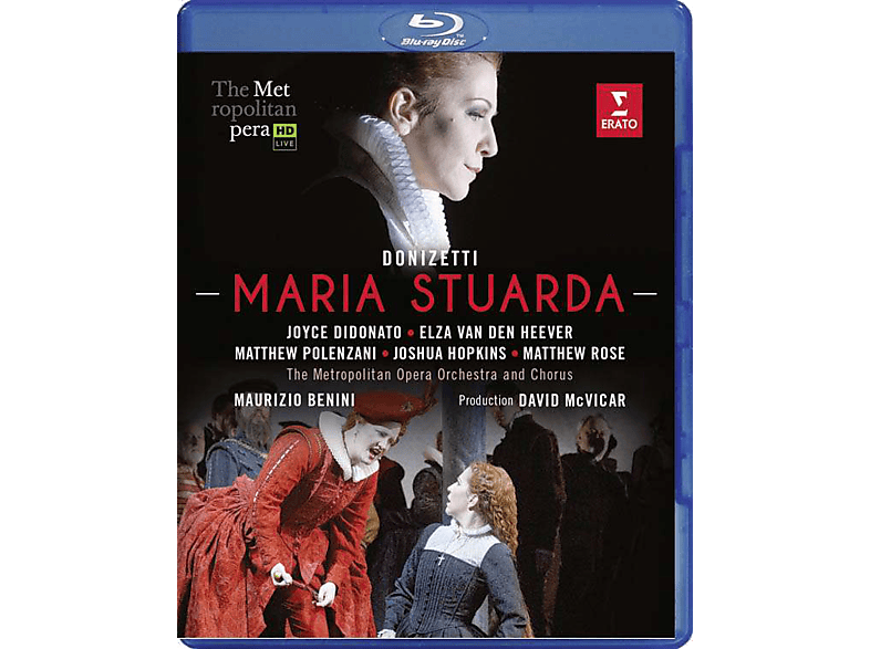 その他 Maria Stuarda [Blu-ray] [Import] wgteh8f Maria Stuarda [Blu-ray] 【公式通販】