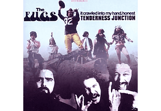The Fugs - TENDERNESS JUNCTION/IT CRAWLED INTO MY HAND...  - (CD)