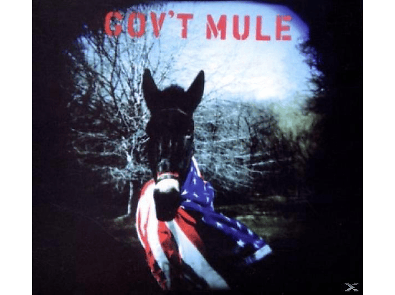 Gov\'t Mule - Gov\'t Mule (CD) 