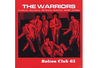 The Warriors - BOLTON CLUB 65  - (CD)