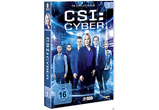 CSI: Cyber - Staffel 1 DVD