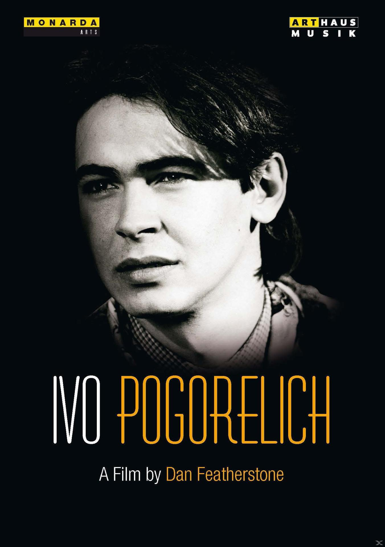 Pogorelich (DVD) Ivo Pogorelich - - Ivo