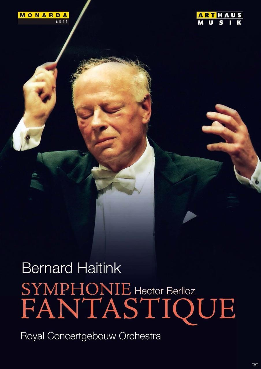 Royal Concertgebrouw - (DVD) - Orchestra Symphonie Fantastique