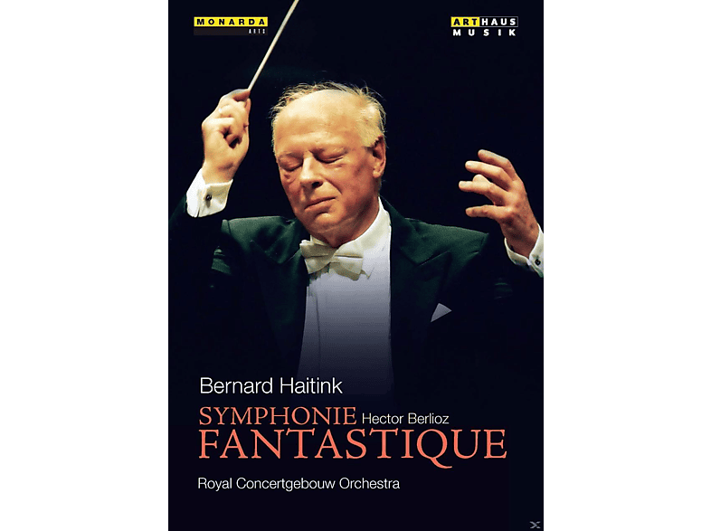 Royal Concertgebrouw Fantastique Orchestra - (DVD) Symphonie 