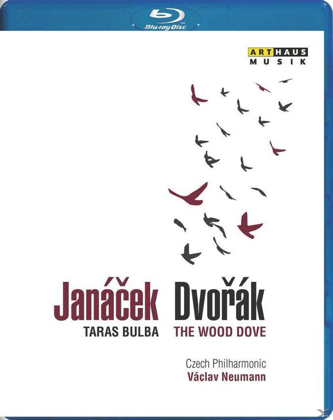 Václav Neumann, The Czech Bulba Philharmonic The Dove/Taras (Blu-ray) Wood Orchestra - 