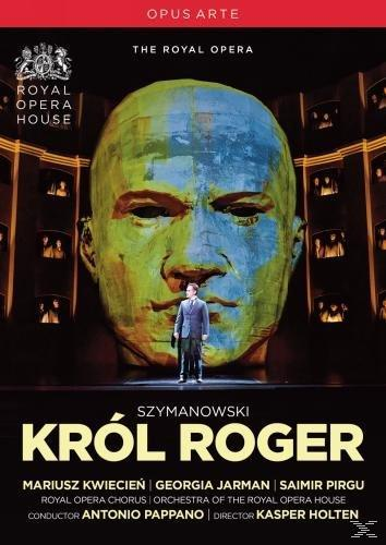 VARIOUS, Orchestra Of The Royal Opera House - Krol Roger  - (DVD)