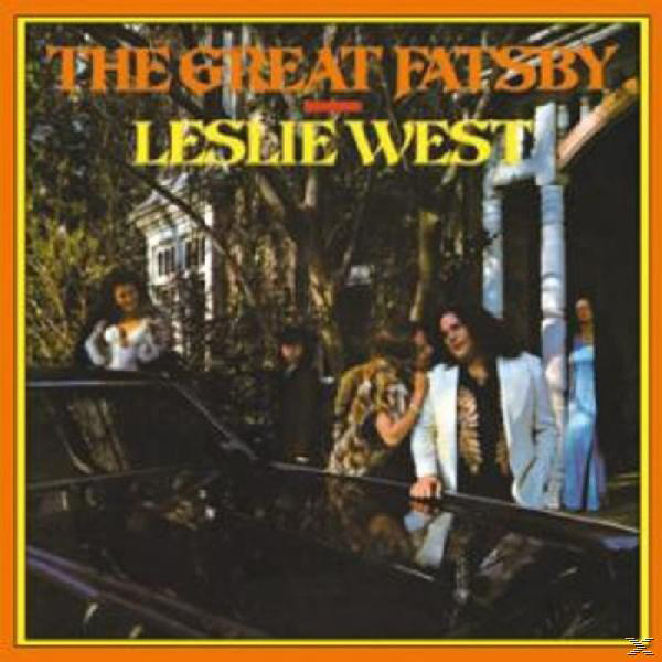 Leslie West - THE - GREAT FATSBY (CD)