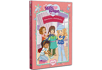 Holly Hobbie - Bámulatos átalakulás (DVD)