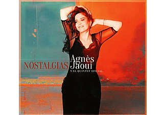Agnés Jaoui - Nostalgias (CD)