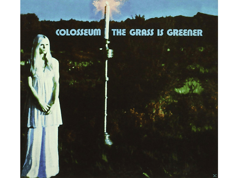 Colosseum Colosseum The Grass Is Greener+Bonus Track (CD) Rock