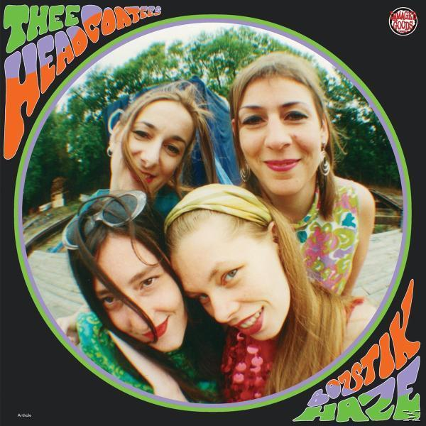Thee Headcoatees - Bostik Haze  - (Vinyl)
