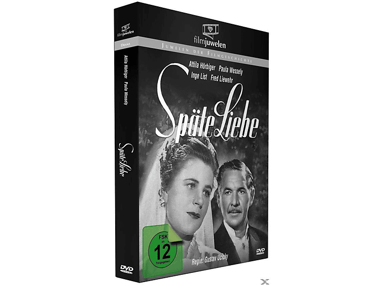 Späte Liebe DVD (FSK: 12)