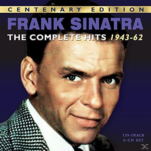 Frank Sinatra - The Complete Hits 1943-62  - (CD)
