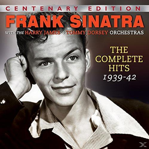 Frank Sinatra - The Complete Hits 1939-42  - (CD)
