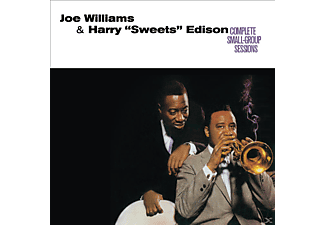 Joe Williams, Sweets Edison - Complete Small-Group Sessions  - (CD)