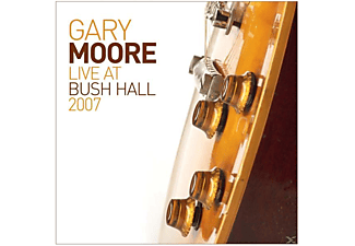 Gary Moore - Live At Bush Hall 2007 (CD)