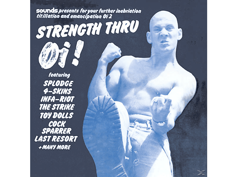 VARIOUS | Strength Thru Oi! (Uk) - (CD) | MediaMarkt
