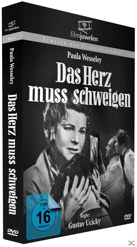 DVD-Hülle. Schwarz-Weiß-Bild einer Frau auf dem Cover. Deutscher Text und ein Alterslabel.