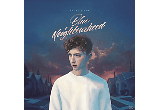 Troye Sivan - Blue Neighbourhood (Deluxe Edt.)  - (CD)