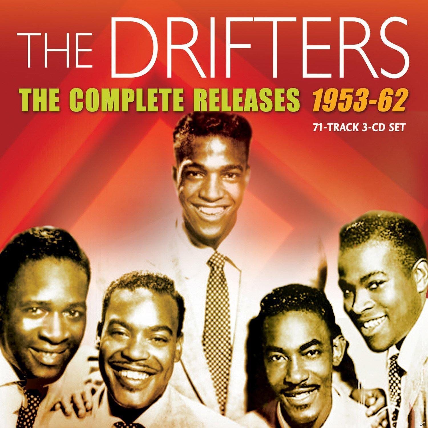 The Drifters Releases Complete - - The (CD) 1953-62