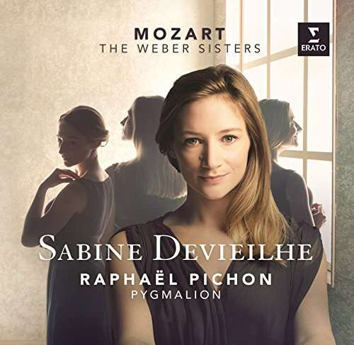 Sabine Devieilhe - Mozart - The Weber Sisters (CD)