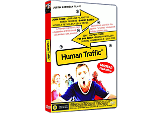 Human traffic (DVD)