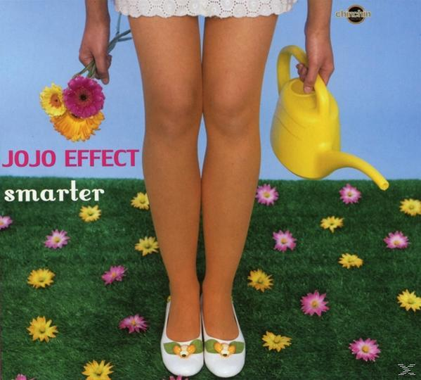 Jojo Effect Smarter - (CD) 