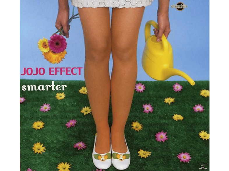 Jojo Effect - - (CD) Smarter