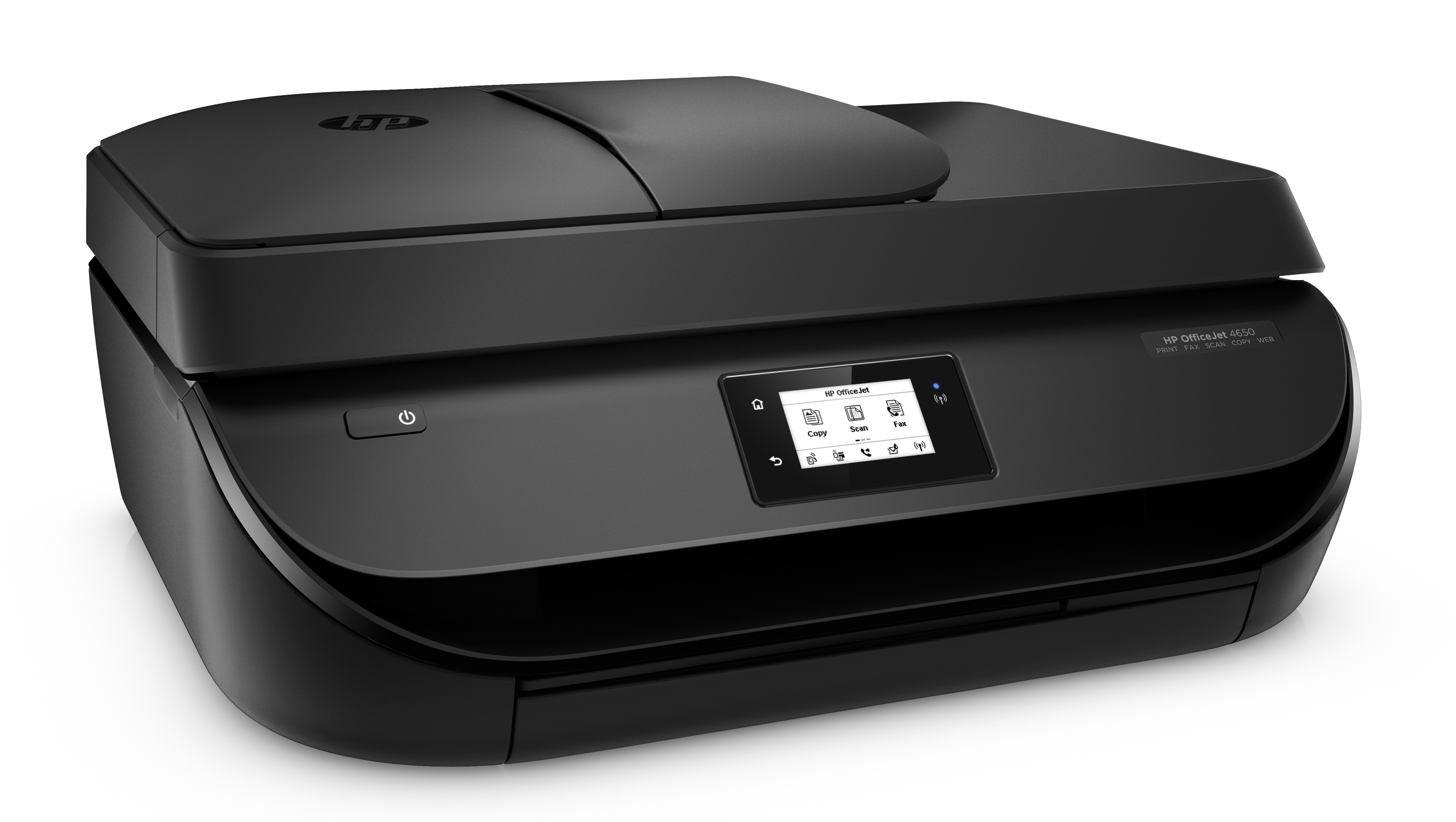 HP OfficeJet 4650 4-in-1 Tinten-Multifunktionsdrucker