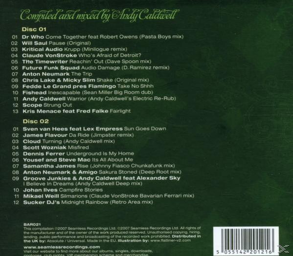 VARIOUS - Bargrooves: The Spring Collection  - (CD)