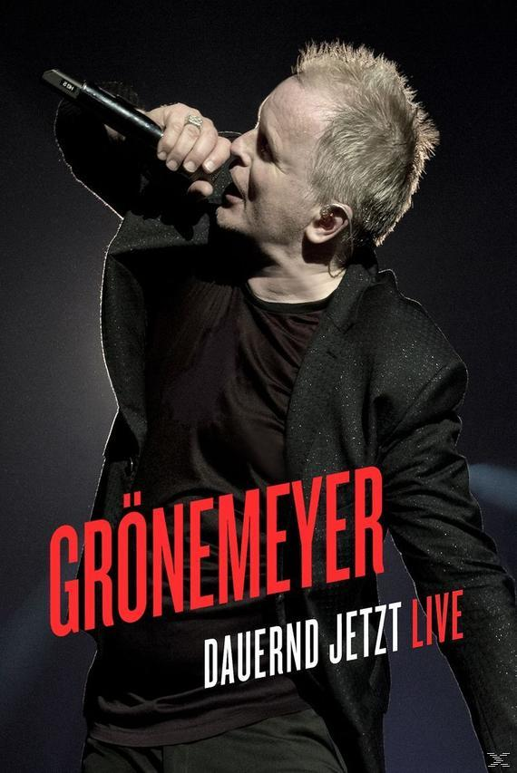 - Dauernd Grönemeyer (Live) - (DVD) Jetzt Herbert