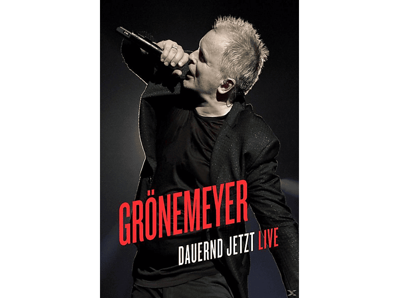 Herbert Grönemeyer - Dauernd Jetzt (Live)  - (DVD)