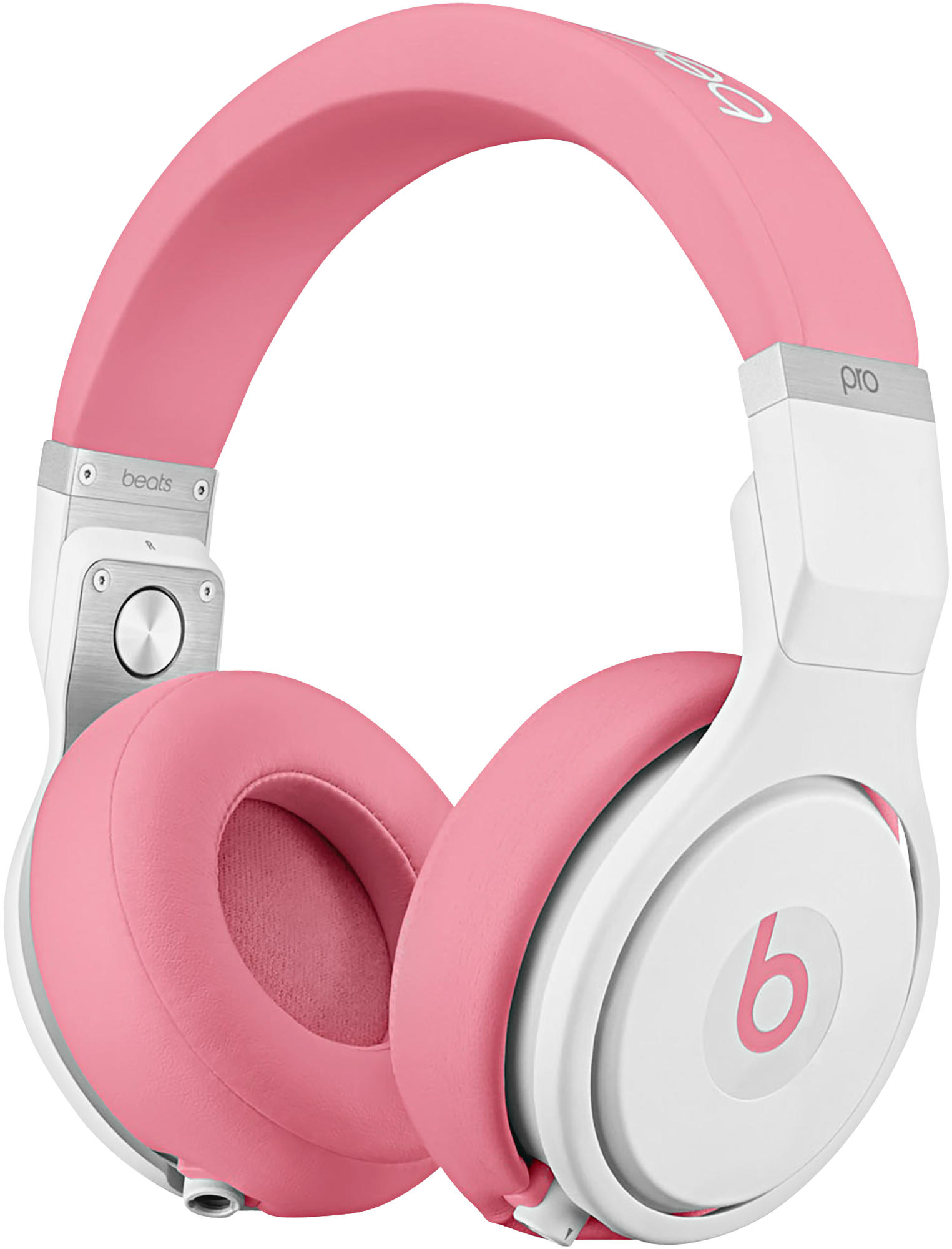 BEATS 900-00142-03 Pro Nicki, Over-ear Kopfhörer Pink
