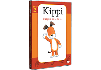 Kippi kutyus kalandjai 2. (DVD)