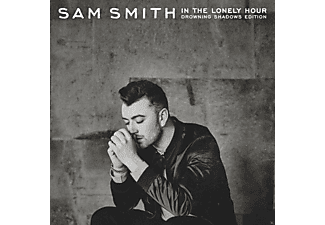 sam smith in the lonely hour drowing shadows edition
