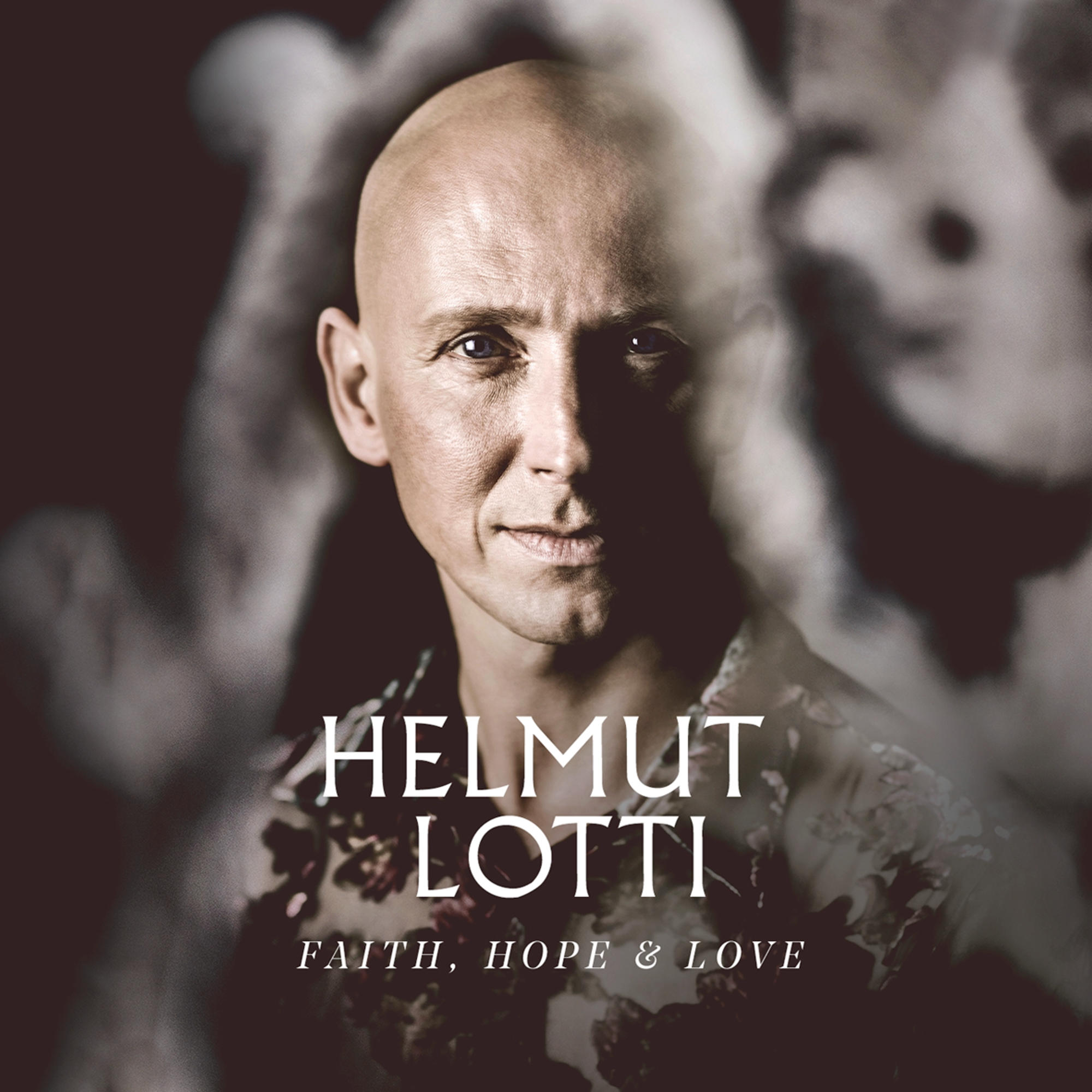 Helmut Lotti - Faith, Hope & Love CD